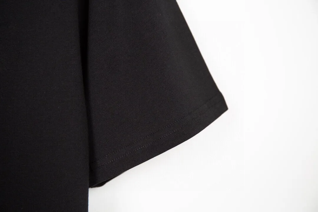 Balenciaga 32 250 Same Style T Versatile ：Black White Size：S-XL